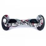Гироскутер Smart Balance Premium SUV 10 Черепа Белый Музыка original — изображение 5