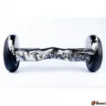 Гироскутер Smart Balance Premium SUV 10 Черепа Цепи Самобаланс Музыка original