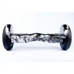 Гироскутер Smart Balance Premium SUV 10 Черепа Цепи Самобаланс Музыка original — изображение 2