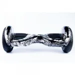 Гироскутер Smart Balance Premium SUV 10 Черепа Цепи Самобаланс Музыка original — изображение 3