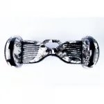 Гироскутер Smart Balance Premium SUV 10 Черепа Цепи Самобаланс Музыка original — изображение 4