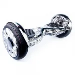 Гироскутер Smart Balance Premium SUV 10 Черепа Цепи Самобаланс Музыка original — изображение 5