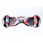 Гироскутер Smart Balance Premium SUV 10 Черепа Цветы Самобаланс Музыка original — изображение 4