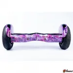 Гироскутер Smart Balance Premium SUV 10 Фиолетовый Космос Самобаланс Музыка original