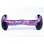 Гироскутер Smart Balance Premium SUV 10 Фиолетовый Космос Самобаланс Музыка original — изображение 2