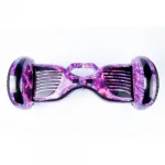 Гироскутер Smart Balance Premium SUV 10 Фиолетовый Космос Самобаланс Музыка original — изображение 3