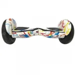 Гироскутер Smart Balance Premium SUV 10 Граффити Белый Самобаланс Музыка 9 original — изображение 3