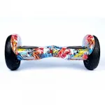 Гироскутер Smart Balance Premium SUV 10 Граффити Новый 2 Самобаланс Музыка 11 original — изображение 2