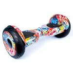 Гироскутер Smart Balance Premium SUV 10 Граффити Новый 2 Самобаланс Музыка 11 original — изображение 5