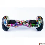 Гироскутер Smart Balance Premium SUV 10 Граффити Новый Самобаланс Музыка 11 original