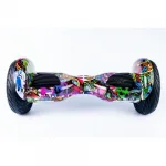 Гироскутер Smart Balance Premium SUV 10 Граффити Новый Самобаланс Музыка 11 original — изображение 2