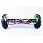 Гироскутер Smart Balance Premium SUV 10 Граффити Новый Самобаланс Музыка 11 original — изображение 3