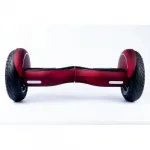 Гироскутер Smart Balance Premium SUV 10 Матовый Малиновый Самобаланс Музыка original — изображение 2