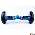 Гироскутер Smart Balance Premium SUV 10 Синий Огонь Самобаланс Музыка original