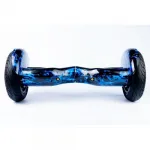 Гироскутер Smart Balance Premium SUV 10 Синий Огонь Самобаланс Музыка original — изображение 2