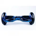 Гироскутер Smart Balance Premium SUV 10 Синий Огонь Самобаланс Музыка original — изображение 3