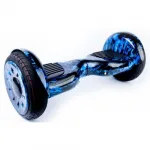Гироскутер Smart Balance Premium SUV 10 Синий Огонь Самобаланс Музыка original — изображение 5