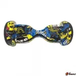 Гироскутер Smart Balance Premium SUV 10 Желтый Граффити Самобаланс Музыка original