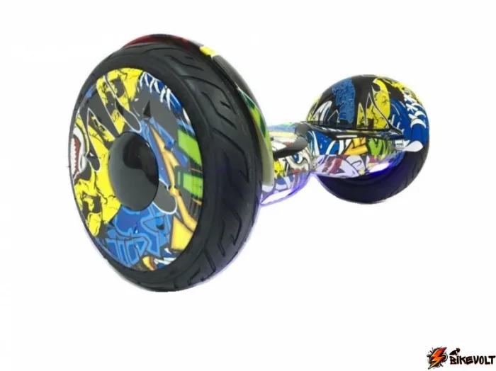 giroskuter-smart-balance-suv-10-5-premium-graffiti-app-samobalansirovka-0 Гироскутер Smart Balance SUV 10.5 Premium Граффити App Самобалансировка original — изображение 1