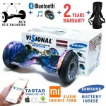 Гироскутер Smart Balance SUV 10.5 Premium Космос App Самобалансировка original — изображение 5