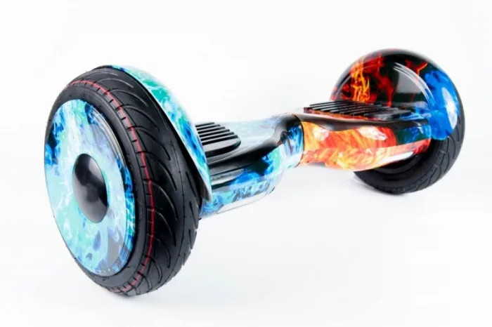 giroskuter-smart-balance-suv-10-5-premium-krasno-sinij-ogon-app-samobalansirovka-1 Гироскутер Smart Balance SUV 10.5 Premium Красно Синий Огонь App Самобалансировка original — изображение 2