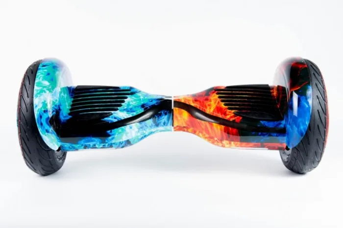 giroskuter-smart-balance-suv-10-5-premium-krasno-sinij-ogon-app-samobalansirovka-4 Гироскутер Smart Balance SUV 10.5 Premium Красно Синий Огонь App Самобалансировка original — изображение 5