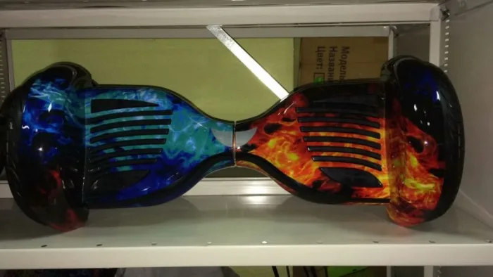 giroskuter-smart-balance-suv-10-5-premium-krasno-sinij-ogon-app-samobalansirovka-5 Гироскутер Smart Balance SUV 10.5 Premium Красно Синий Огонь App Самобалансировка original — изображение 6