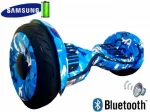 Гироскутер Smart Balance SUV 10.5 Pro Синий Хаки App Самобалансировка original — изображение 2