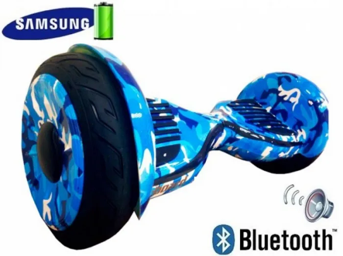 giroskuter-smart-balance-suv-10-5-pro-sinij-haki-app-samobalansirovka-1 Гироскутер Smart Balance SUV 10.5 Pro Синий Хаки App Самобалансировка original — изображение 2