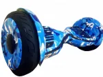 Гироскутер Smart Balance SUV 10.5 Pro Синий Хаки App Самобалансировка original — изображение 4