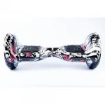 Гироскутер Smart Balance SUV 10 Черепа Белый Музыка original — изображение 3