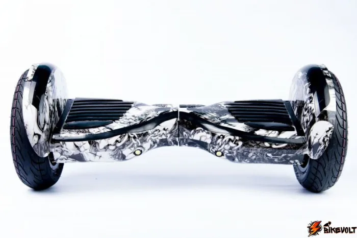 giroskuter-smart-balance-suv-10-cherepa-muzika-0 Гироскутер Smart Balance SUV 10 Черепа Музыка original — изображение 1