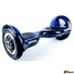 Гироскутер Smart Balance SUV 10 Cиний Огонь Самобаланс Музыка original