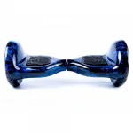 Гироскутер Smart Balance SUV 10 Cиний Огонь Самобаланс Музыка original — изображение 4