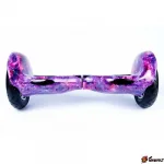 Гироскутер Smart Balance SUV 10 Фиолетовый Космос Самобаланс Музыка original