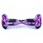 Гироскутер Smart Balance SUV 10 Фиолетовый Космос Самобаланс Музыка original — изображение 2