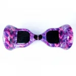 Гироскутер Smart Balance SUV 10 Фиолетовый Космос Самобаланс Музыка original — изображение 3