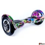 Гироскутер Smart Balance SUV 10 Граффити Новый Самобаланс Музыка