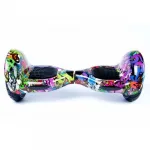 Гироскутер Smart Balance SUV 10 Граффити Новый Самобаланс Музыка — изображение 2