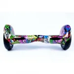 Гироскутер Smart Balance SUV 10 Граффити Новый Самобаланс Музыка — изображение 3