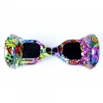 Гироскутер Smart Balance SUV 10 Граффити Новый Самобаланс Музыка — изображение 4