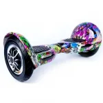 Гироскутер Smart Balance SUV 10 Граффити Новый Самобаланс Музыка — изображение 5