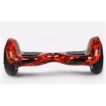 Гироскутер Smart Balance SUV 10 Красный Огонь Музыка original — изображение 3