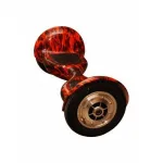 Гироскутер Smart Balance SUV 10 Красный Огонь Музыка original — изображение 5