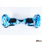 Гироскутер Smart Balance SUV 10 Милитари Бирюза Самобаланс Музыка original