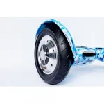 Гироскутер Smart Balance SUV 10 Милитари Бирюза Самобаланс Музыка original — изображение 2