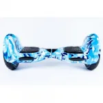 Гироскутер Smart Balance SUV 10 Милитари Бирюза Самобаланс Музыка original — изображение 3