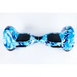 Гироскутер Smart Balance SUV 10 Милитари Бирюза Самобаланс Музыка original — изображение 4