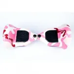 Гироскутер Smart Balance SUV 10 Милитари Розовый Самобаланс Музыка original — изображение 2