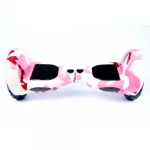 Гироскутер Smart Balance SUV 10 Милитари Розовый Самобаланс Музыка original — изображение 4